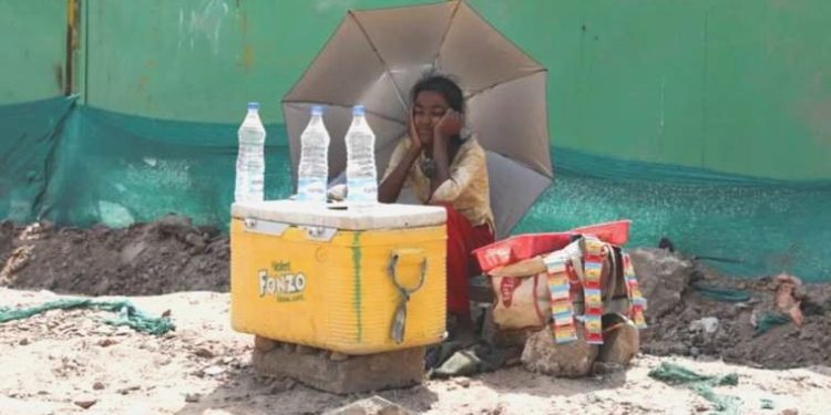 UNICEF açıkladı: ”Çocukların dörtte üçü çok sıcaklarla karşı karşıya”