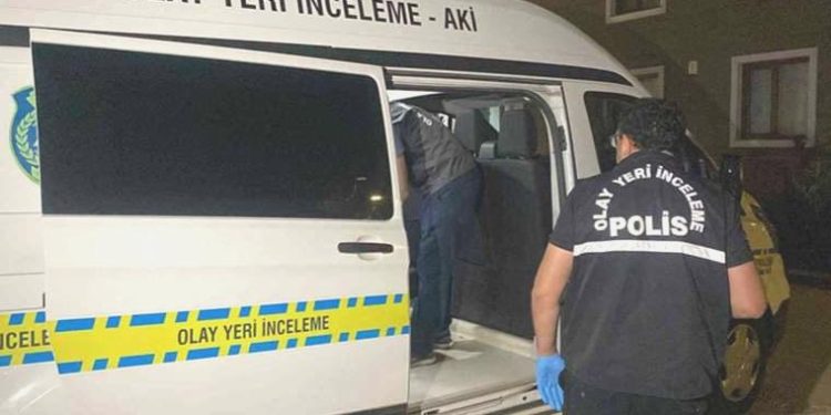 Uşak’ta bir bayan tartıştığı eşini bıçaklayarak öldürdü