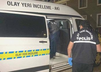 Uşak’ta bir bayan tartıştığı eşini bıçaklayarak öldürdü