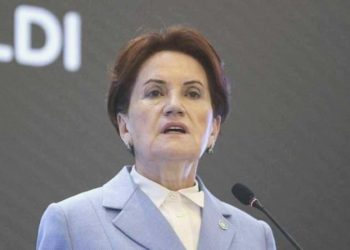 UYGUN Parti başkanı Akşener’den SMA hastası Batu’ya takviye