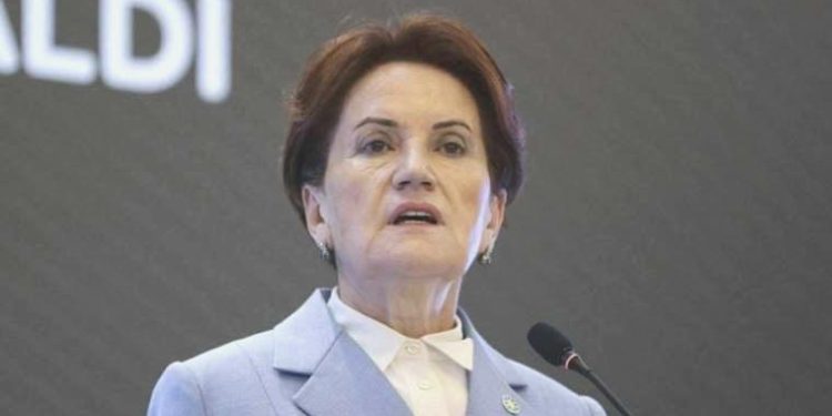 UYGUN Parti başkanı Akşener’den SMA hastası Batu’ya takviye