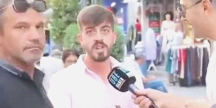 ‘Uyuşturucu satıyorum’ demişti… O sokak röportajının akabinde gözaltına alındı