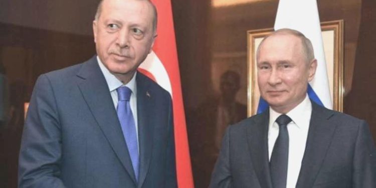 Uzmanlar, Erdoğan ve Putin’in telefon görüşmesini Cumhuriyet’e kıymetlendirdi: Ukrayna’da barış ön plana çıkabilir