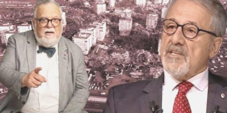 Uzmanlardan Celal Şengör ve Naci Görür’e reaksiyon: ‘Kıyamet senaryosu çiziyorlar’