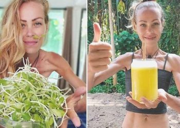 Vegan toplumsal medya fenomeni Samsonova ‘açlıktan’ hayatını kaybetti