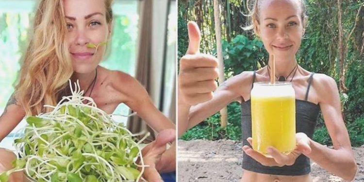 Vegan toplumsal medya fenomeni Samsonova ‘açlıktan’ hayatını kaybetti