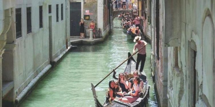 Venedik, Tehlike Altındaki Dünya Mirasları listesine alınabilir