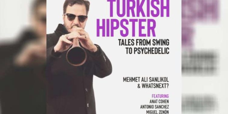 Vitrindeki albümler