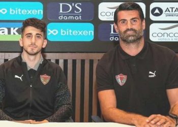 Volkan Demirel: ‘Ömer’i Türk futboluna kazandırmaya çalışacağım’