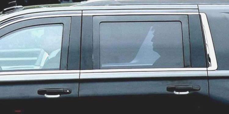 Washington DC’de hakim karşısına çıkan Trump, hakkındaki suçlamaları reddetti