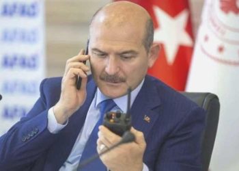 WhatsApp durumu ihbar edildi, Soylu’ya ‘hakaret’ten mahpus cezası aldı