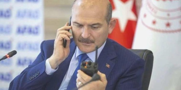 WhatsApp durumu ihbar edildi, Soylu’ya ‘hakaret’ten mahpus cezası aldı