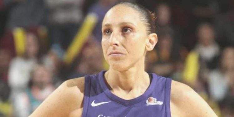 WNBA’de 10 bin sayı barajını aşan birinci oyuncu Diana Taurasi oldu