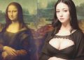 Yapay zeka ‘modern’ Mona Lisa’yı çizdi
