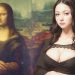 Yapay zeka ‘modern’ Mona Lisa’yı çizdi