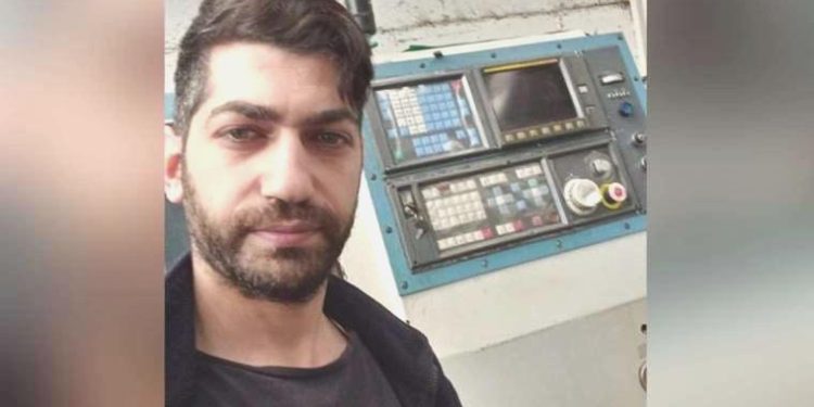 Yasaklı bölgede denize girmişti: Cansız vücuduna ulaşıldı