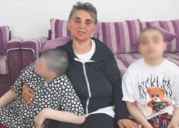 Yetim derneği, 2 engelli çocuğu olan anneye tahliye ihtarnamesi gönderdi