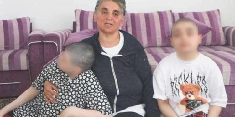 Yetim derneği, 2 engelli çocuğu olan anneye tahliye ihtarnamesi gönderdi