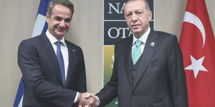 Yunanistan: Miçotakis ve Erdoğan, Eylül ayında bir ortaya gelebilir