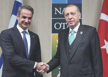 Yunanistan: Miçotakis ve Erdoğan, Eylül ayında bir ortaya gelebilir