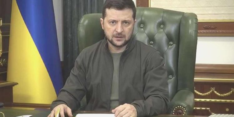 Zelenski’ye ‘suikast planı’ ortaya çıktı: Bir bayan gözaltına alındı