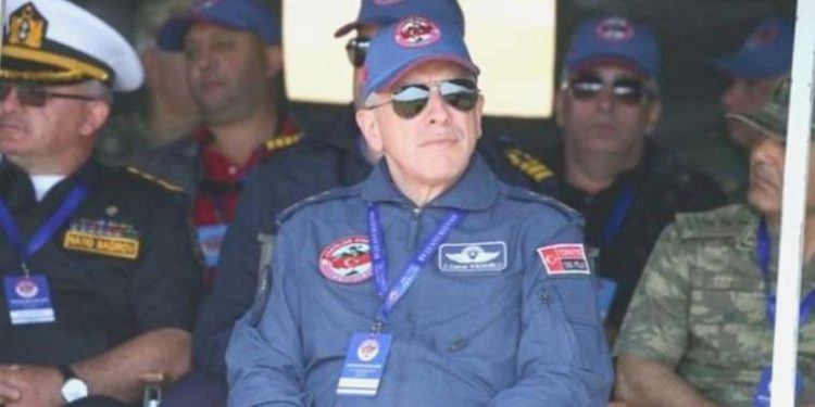 Ziya Cemal Kadıoğlu kimdir, kaç yaşında nereli? Yeni Hava Kuvvetleri Kumandanı Orgeneral Ziya Cemal Kadıoğlu’nun eski vazifeleri neler?