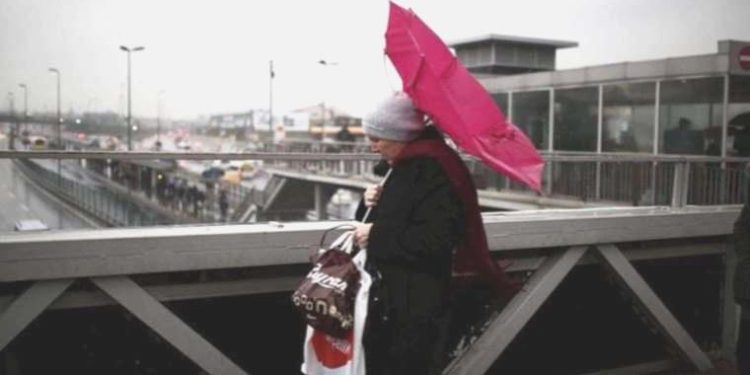 13 Ağustos 2023 hava durumu raporu… Meteoroloji açıkladı: Bugün hava nasıl olacak?