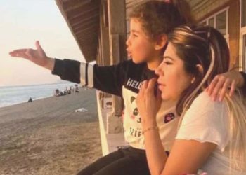 180 gün sonra acı haber geldi: Rönesans Rezidans’ta yaşayan kızı ve torununun cenazesine ulaştı!