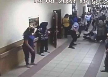 20 kişi devlet hastanesini bastılar: 6 kişi darbedildi