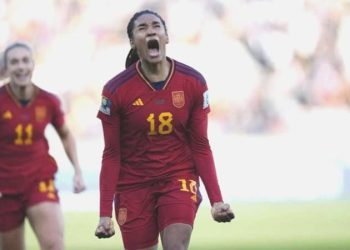 2023 FIFA Bayanlar Dünya Kupası’nda İspanya ve İsveç yarı finale yükseldi