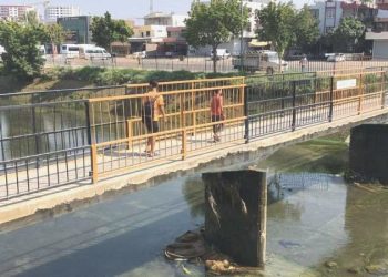 3 gündür aranıyordu: Kayıp bayanın cansız vücudu sulama kanalında bulundu!