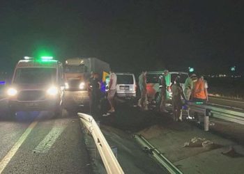 3 kişinin öldüğü kazada acı ayrıntı… Yardıma giden kuzenler hayatını kaybetti!