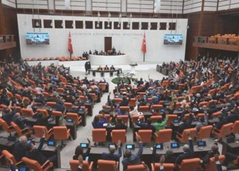 37 oy farkla reddedilmişti: TBMM’deki Akbelen görüşmesine 37 muhalefet vekili katılmamış