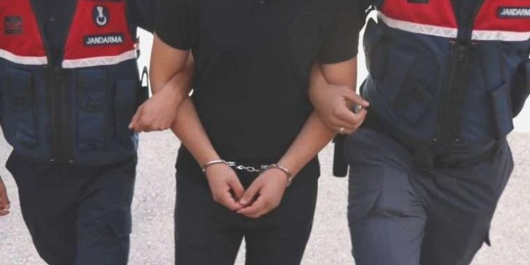 6 yıl mahpus cezası vardı: FETÖ üyesi yakalandı