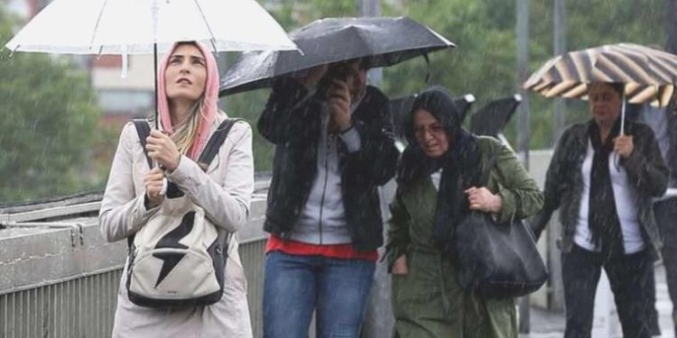 9 Ağustos 2023 hava durumu raporu… Meteoroloji açıkladı: Bugün hava nasıl olacak?