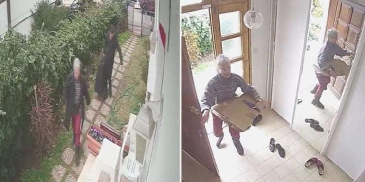 92 yaşındaki eski büyükelçi kızı ve damadı tarafından soyuldu