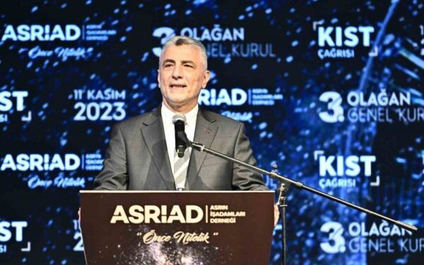 Bakan Bolat: Türkiye E-İhracat Platformu’nu yakında başlatacağız