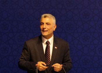 Bakan Bolat’tan Kuveyt’e resmi ziyaret