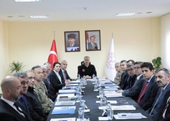 Bakan Yerlikaya: Sınırlarımız kırmızı çizgimizdir