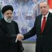 Cumhurbaşkanı Erdoğan İran Cumhurbaşkanı Reisi ile görüştü
