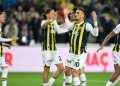 Fenerbahçe evinde Fatih Karagümrük’ü iki golle geçti