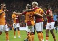 Galatasaray’dan evinde 4 gollü galibiyet