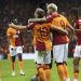 Galatasaray’dan evinde 4 gollü galibiyet