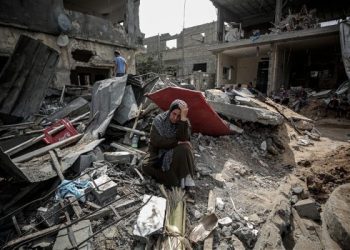 Gazze’de ölü sayısı 11 bin 240’a yükseldi
