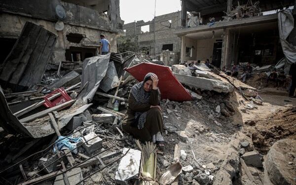 Gazze’de ölü sayısı 11 bin 240’a yükseldi