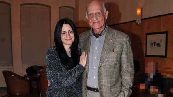 İpek Kıraç’tan baba İnan Kıraç’a sitem