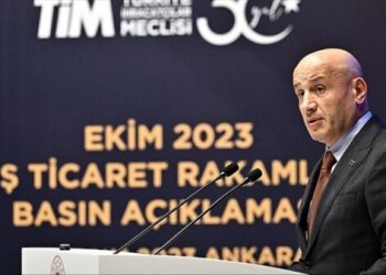 İsrail ile Türkiye arasındaki ihracat ekim ayında yüzde 28,9 düştü