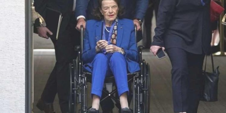 ABD bunu tartışıyor: ‘Bağış, borsa, Kongre’ üçgeni ve ihtiyarlar