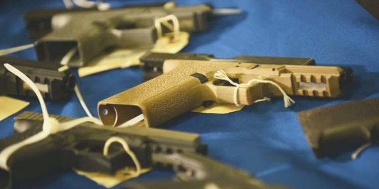 ABD’de ‘Hayalet Silah’ yasası onaylandı