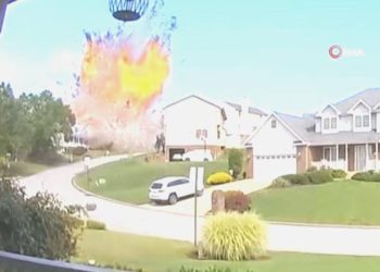 ABD’de meskende patlama: 5 meyyit, 3 yaralı